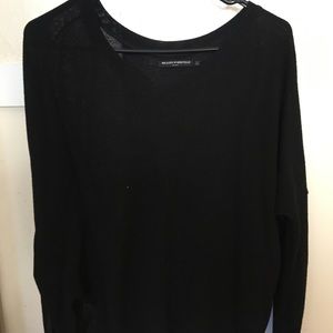 Brandy Melville black sweater